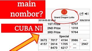lottery - lotto 4D prediction   grand dragon lotto
