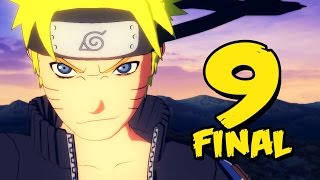 Naruto Shippuden: Ultimate Ninja Storm 4 Прохождение на Русском - Часть 9 ФИНАЛ