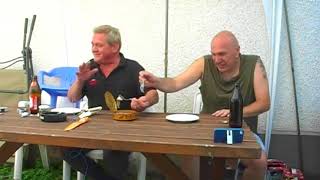 crazy surströming challenge Tommy and Chris