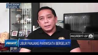 Sambut Libur Panjang, Asita Siapkan Paket Wisata Sesuai Protokol Kesehatan