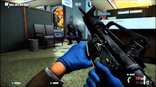 Payday 2 Beta Bölüm #1 Oyuna Giriş Ve İnceleme