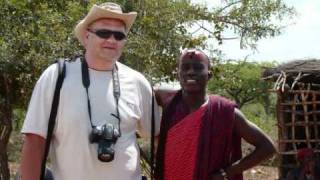 Baobab Beach Resort Kenya 2010