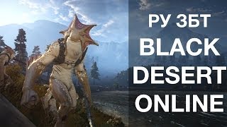 РУ ЗБТ Black Desert Online
