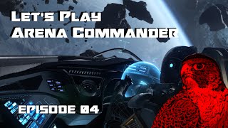 Let's Play Arena Commander, Episode 4: M50 Test Drive