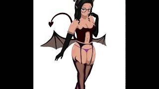 A succubus