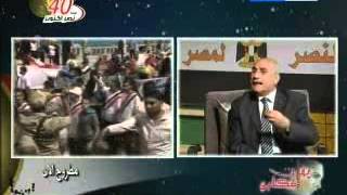 اللواء هاشم ابو الفضل اربعون سنة نصر اكتوبر ٦-١٠ Hashem Abou Elfadl