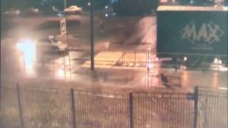 Молодой человек сжёг автомобиль бывшей за отказ помириться
