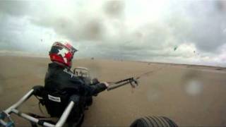 Kite Buggy Uncut