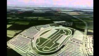 Johnny Rutherford on George Michael Sports Machine