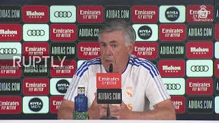 Spain: "I was really surprised" - Real Madrid boss Ancelotti on Messi"s Barca departure