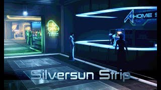 Mass Effect 3 - Silversun Strip Store (1 Hour of Ambience)