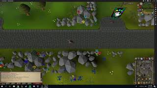 Greater Demons slayer task Catacombs of Kourend - OSRS