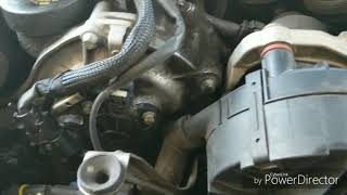 P0410 Mercedes Benz C280 fix
