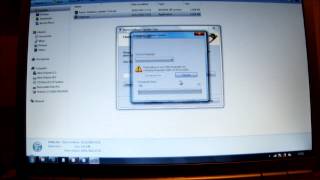 Parrot Software Update