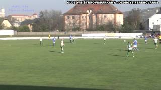 Oldboys Stúrovo - FTC