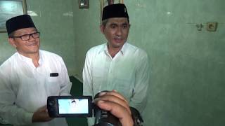 Tanya Jawab Bp. Mugiono - KH. Ali Mahsun  (JALSAH ULAMA & KYAI DEMAK)