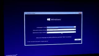 How to Install Windows 10 Pro Os | Through Pendrive | TECH POST
