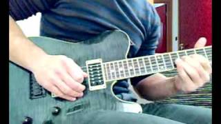 Fender Custom Telecaster FMT H-H