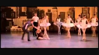 the way you make me feel_ Ballet de pelicula