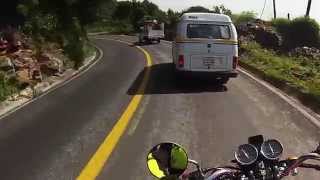 Taxco Ixtapan de la Sal  GN125H
