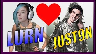 ? LURN & JUST9N ? | PUBG | July 22, 2018