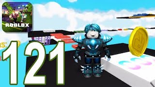 ROBLOX - Gameplay Walkthrough Part 121 - Mega Fun Obby (iOS, Android)