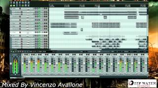 Onnirica - Just can't go on Mixed By Vincenzo Avallone