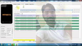 Skyline MT6572 TY0706 3G HD 2 Flashing By Smart Phone Flash Tool