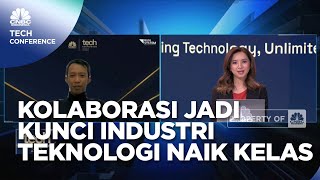 RUN System: Kolaborasi, Kunci Industri Teknologi Lokal Naik Kelas