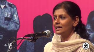 Culture of Silence is Manifestation of Culture of Fear: Nandita Das | Mumbai Collective 2017