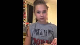 Перископ AdushkinaKatya Привет Periscope