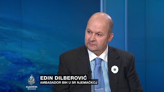 Dilberović o cilju posjete Angele Merkel BiH