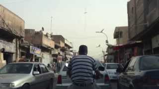 جولة في المناطق القديمة بالموصل 1_6_2013