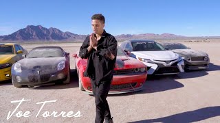 Joe Torres - Rezo Por Ellos  (Official Music Video)