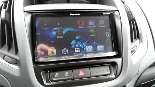 navi Android for Pioneer