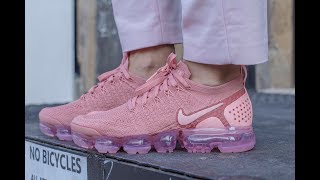 ? Sneakers Addict - Nike VaporMax Flyknit 2.0 - Part 1 - @Melleacd presents Female Sneaker Addict