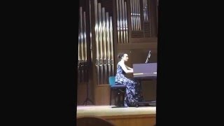 Elizaveta Kushvid: J.N.P. Royer - Le Vertigo. La marche des Scythes.