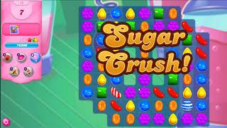 Candy Crush Saga (Level 11-15)