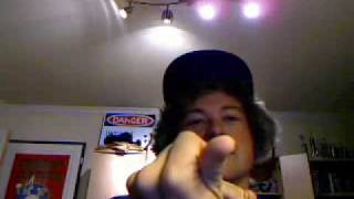 Light Show Tutorial: The Figure 8 Eight wrist motion Taught by Ghost