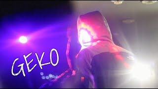 GEKO | KRYSTLE BASEMENT