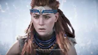 Horizon Zero Dawn - The Proving: Kill Attackers & Help Aspirants Escape Battle, Valas Death Cutscene