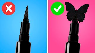 Beauty Hacks You Can Easily Repeat || Nail Design, Skincare Recipes