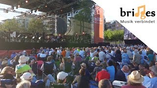 Ensemble Hope - hr Sinfonieorchester Open Air 2016 live