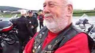 An interview with Will Lewis - Suzuki Burgman 650 rider.