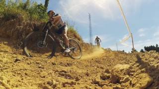 BTT Arouca - Resistência 2017