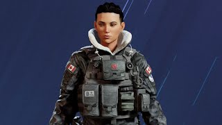 Rainbow Six Siege - FROST - HUNTRESS