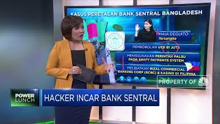 Hacker Incar Bank Sentral