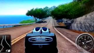 Tdu2: A little ride with my Spyker C12 Zagato