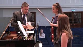 Maxim Vengerov at RCM