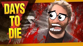 TOO MANY ZOMBIES | New 7 Days To Die